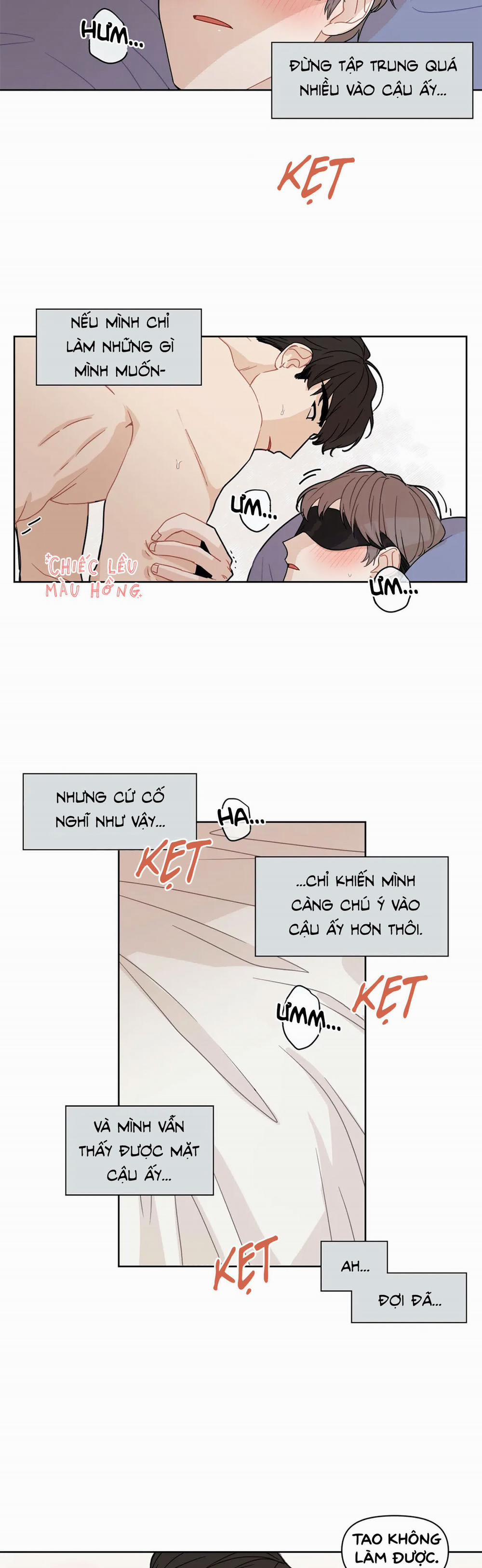 Mật Ngọt Chết Người 8 trang 20