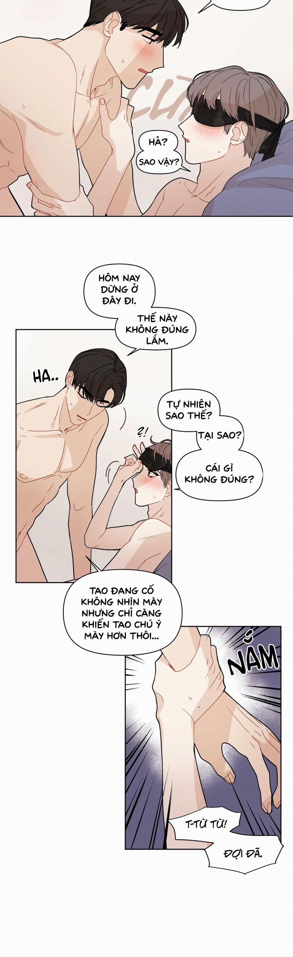 Mật Ngọt Chết Người 8 trang 21