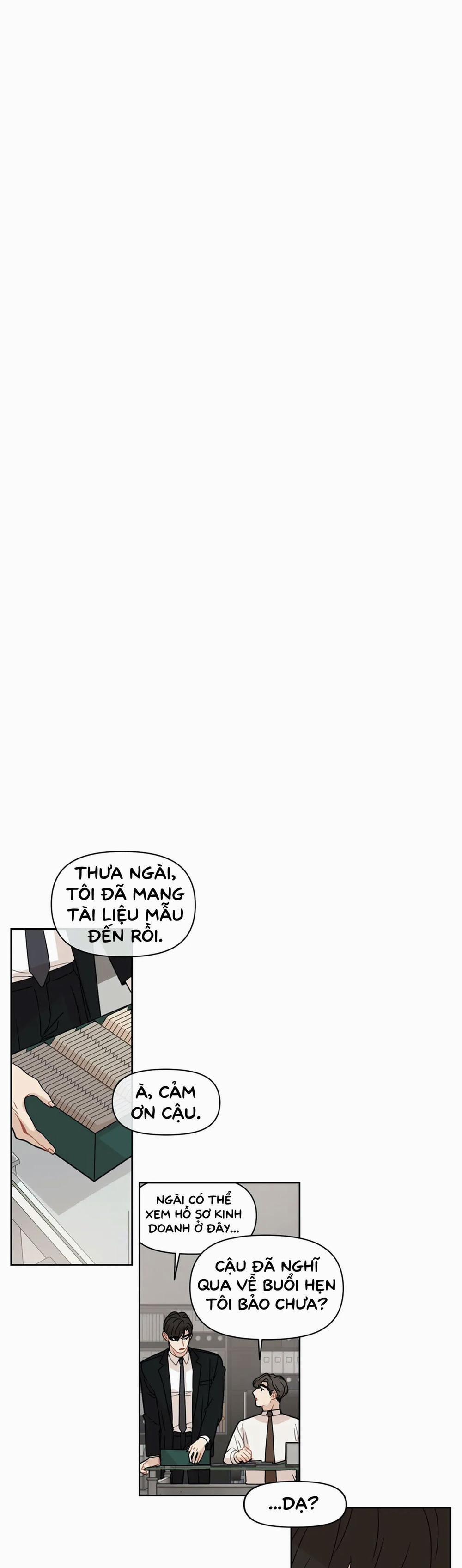 Mật Ngọt Chết Người 8 trang 7