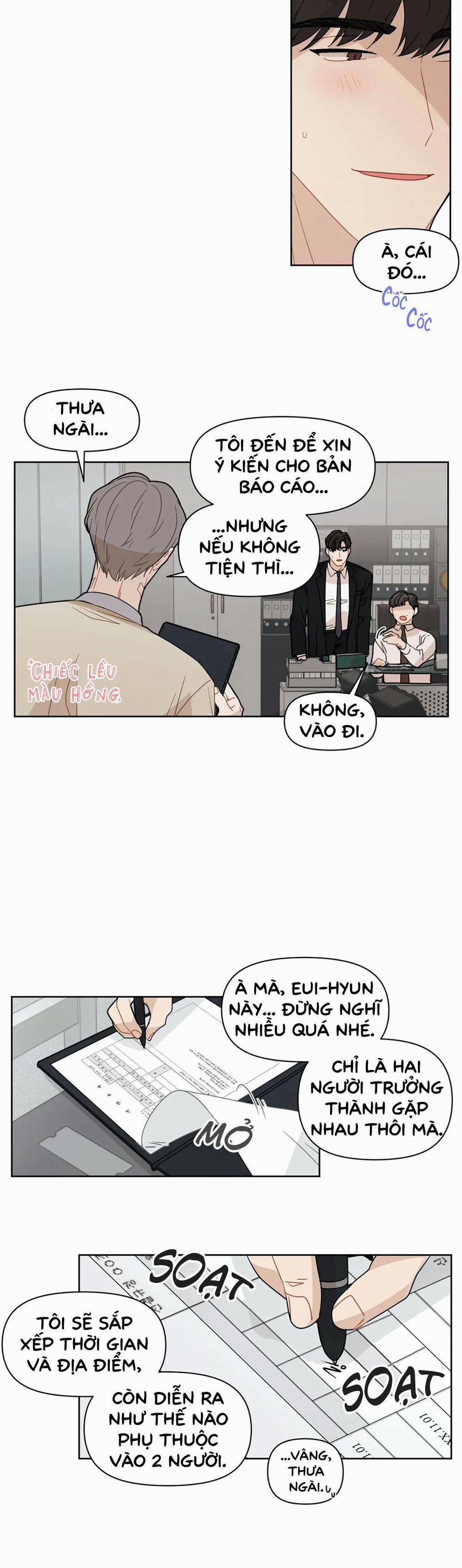 Mật Ngọt Chết Người 8 trang 8