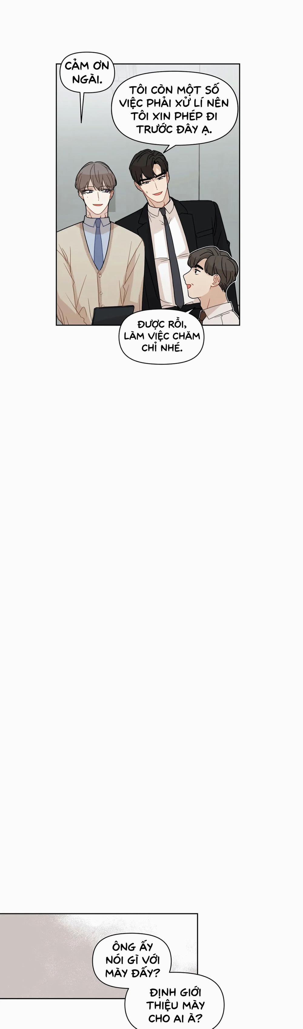 Mật Ngọt Chết Người 8 trang 9