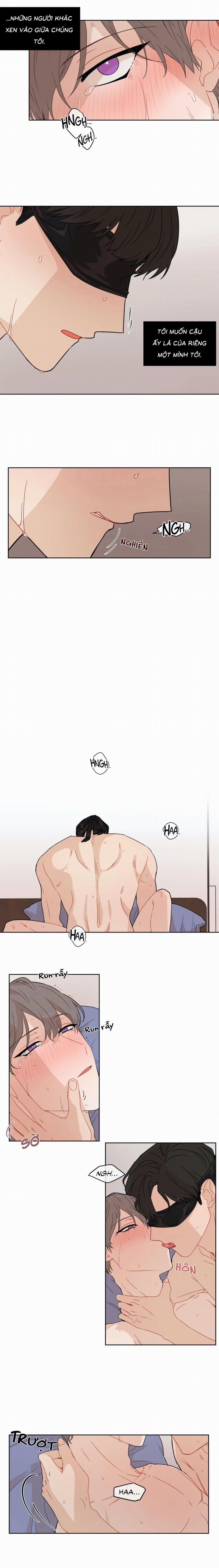 Mật Ngọt Chết Người 9 trang 2