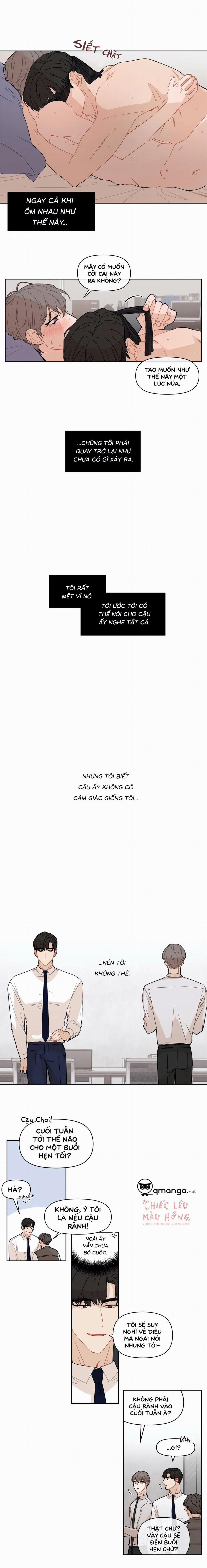 Mật Ngọt Chết Người 9 trang 3