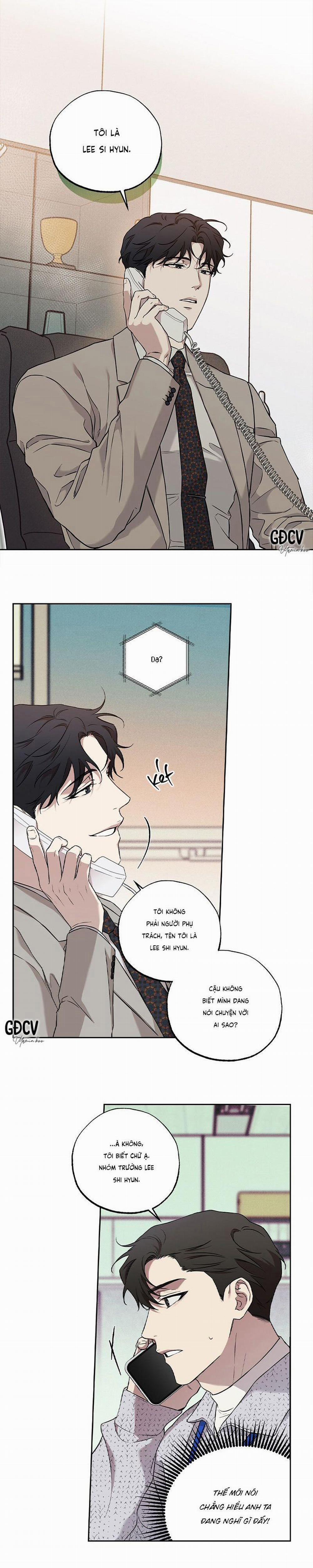 Mật Ngọt Chết Ruồi 0 trang 1