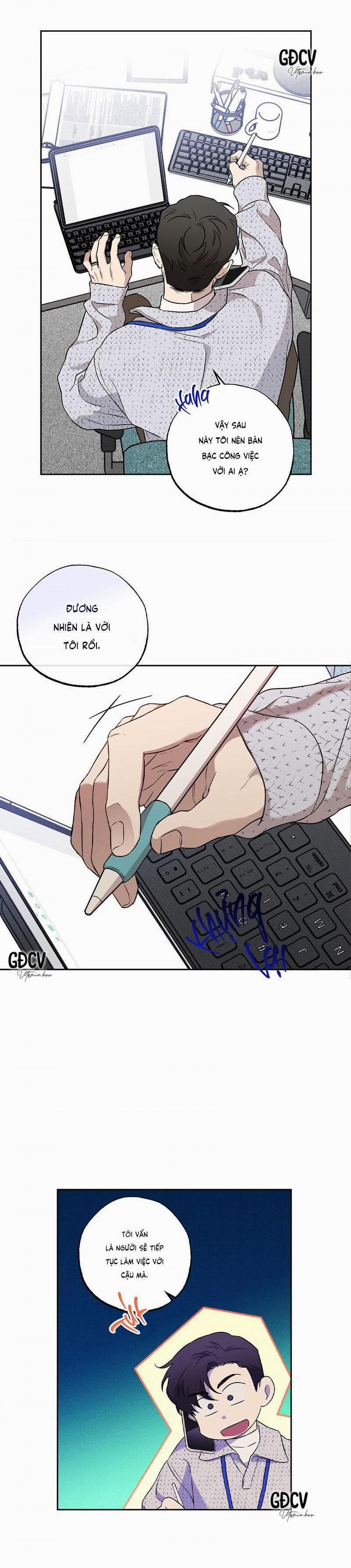 Mật Ngọt Chết Ruồi 0 trang 2