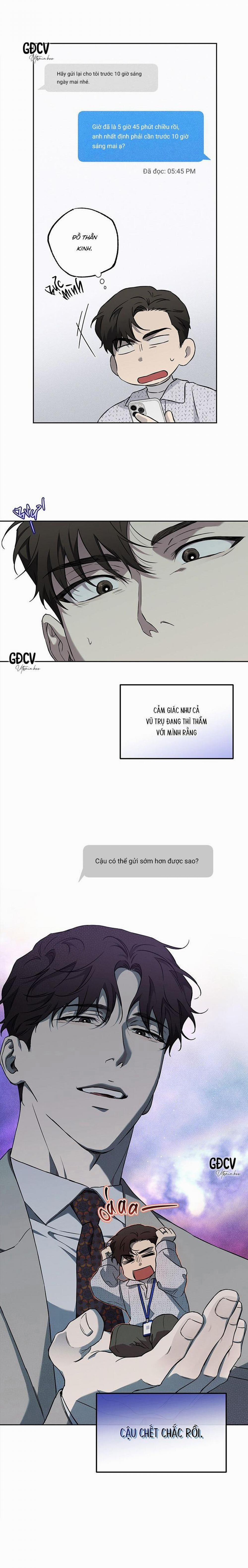 Mật Ngọt Chết Ruồi 0 trang 4