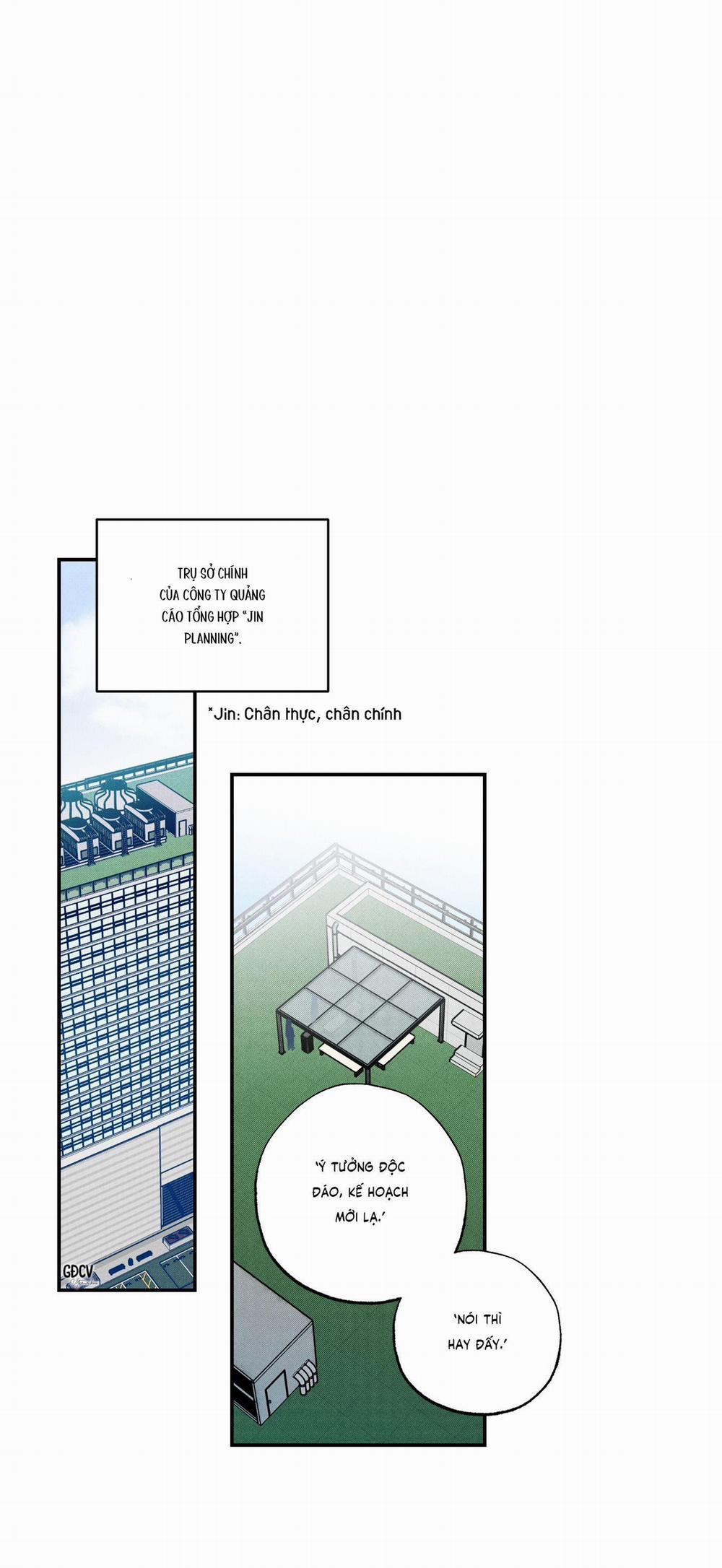 Mật Ngọt Chết Ruồi 1 trang 0