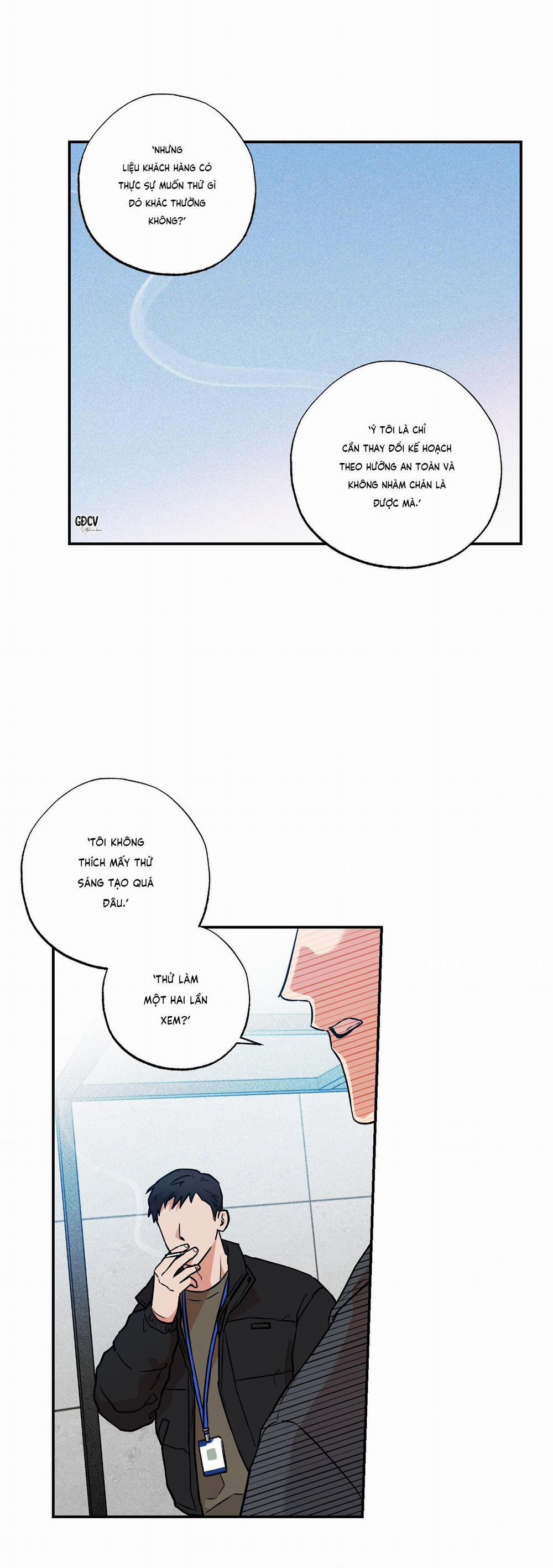 Mật Ngọt Chết Ruồi 1 trang 1