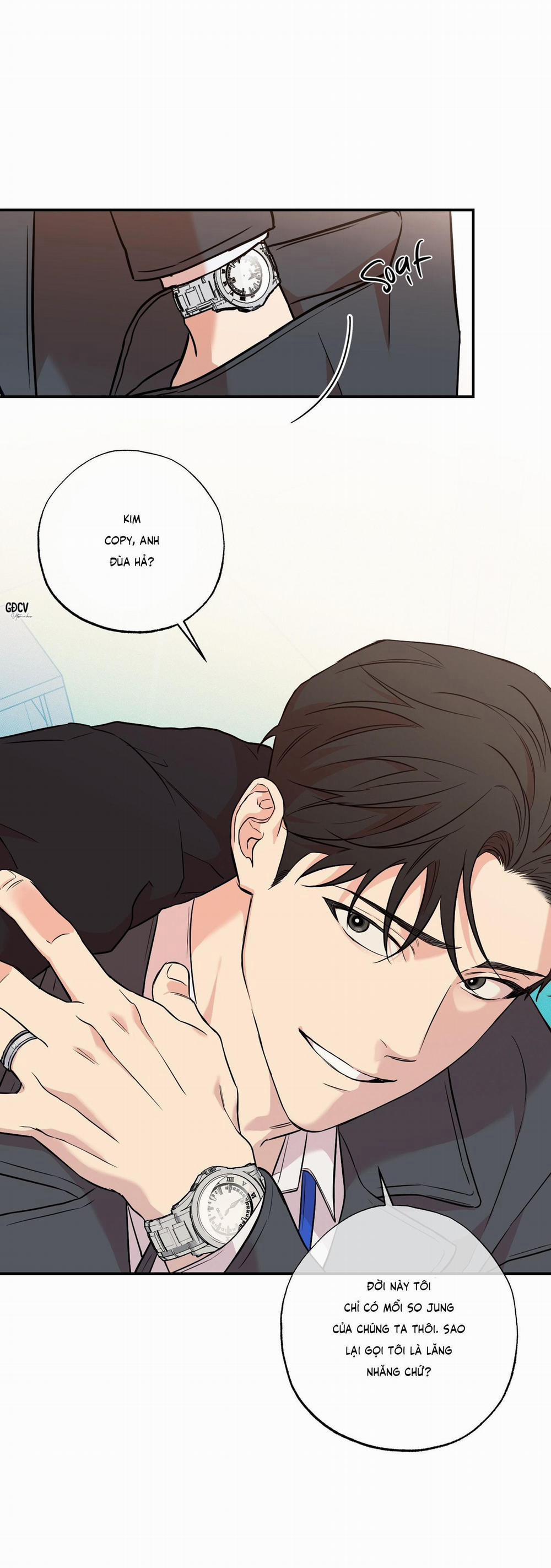 Mật Ngọt Chết Ruồi 1 trang 11