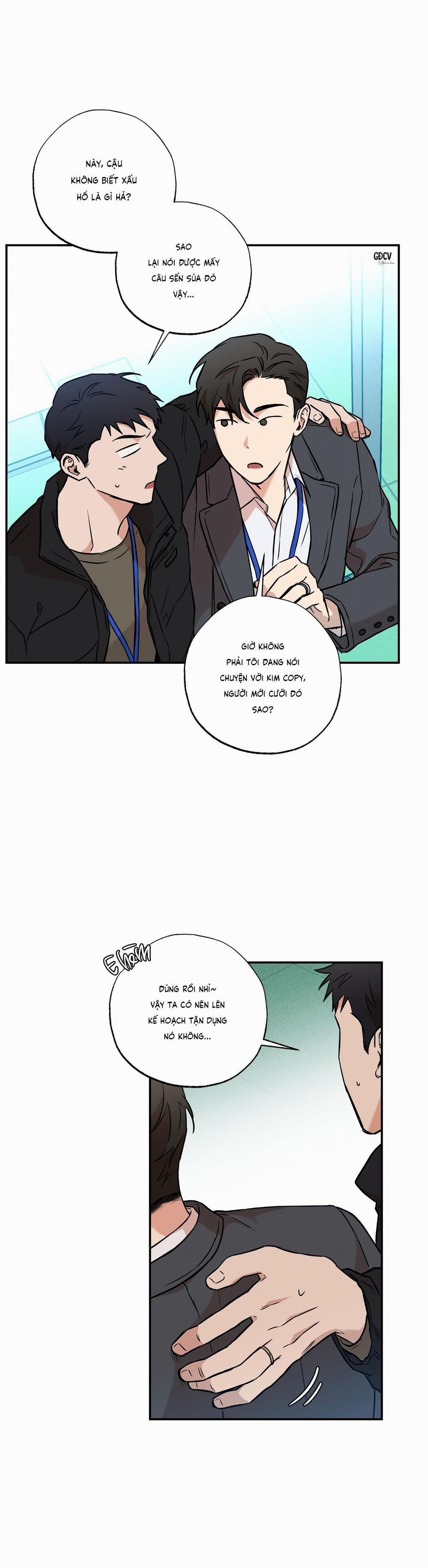 Mật Ngọt Chết Ruồi 1 trang 13