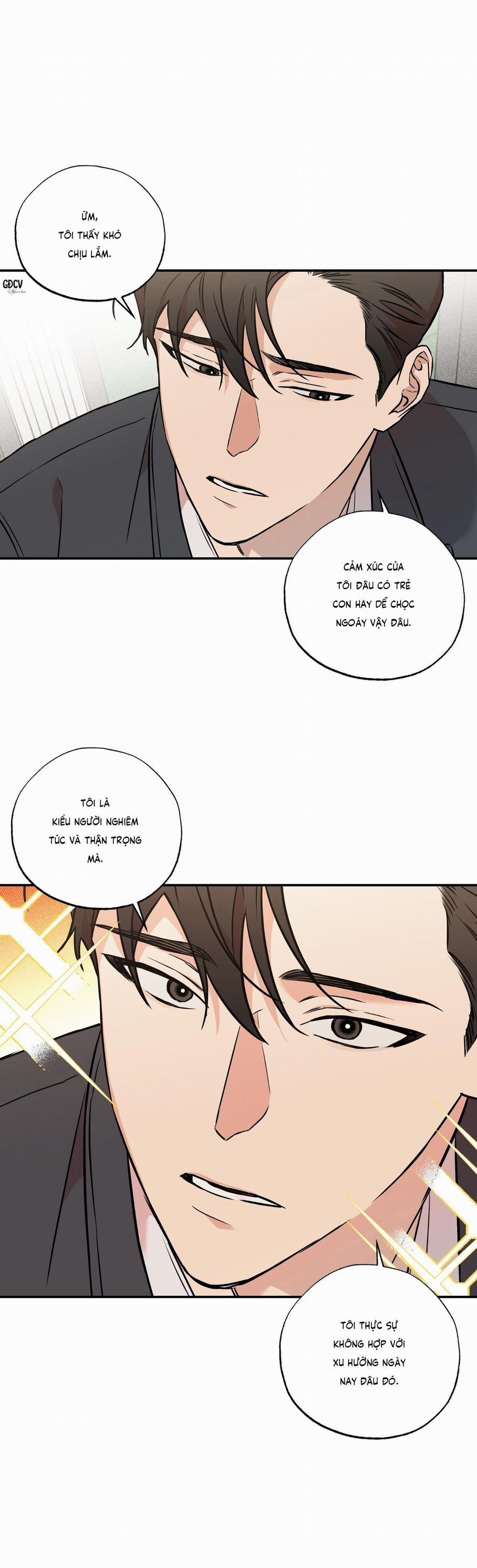 Mật Ngọt Chết Ruồi 1 trang 14