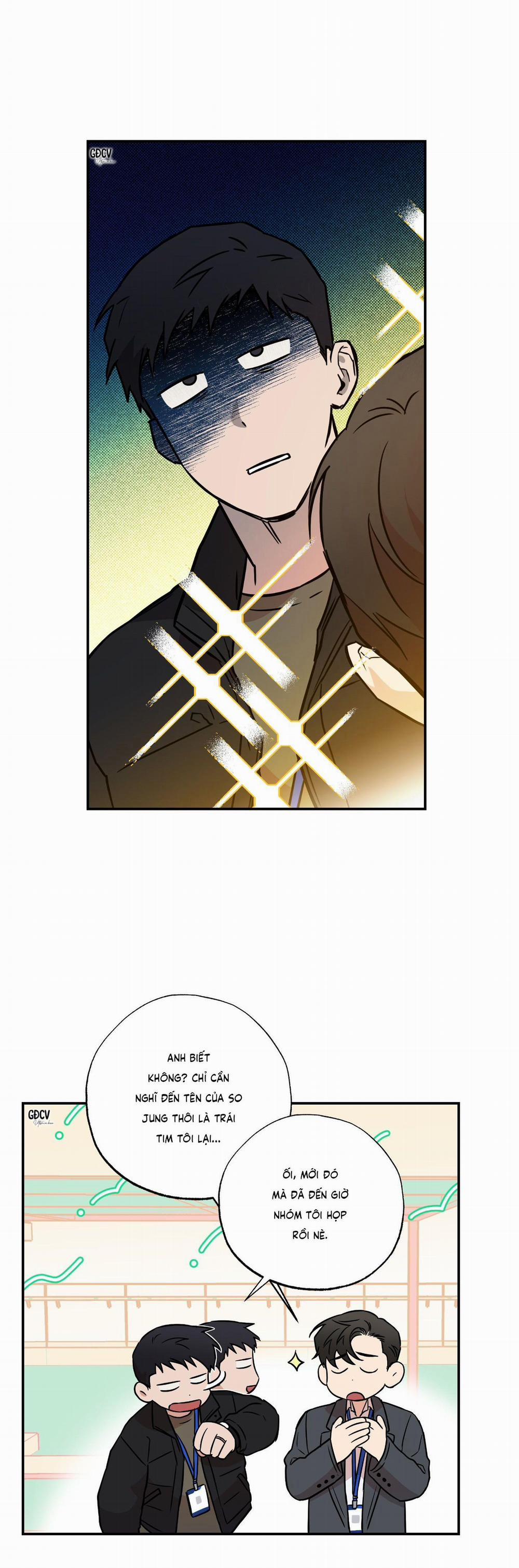 Mật Ngọt Chết Ruồi 1 trang 15