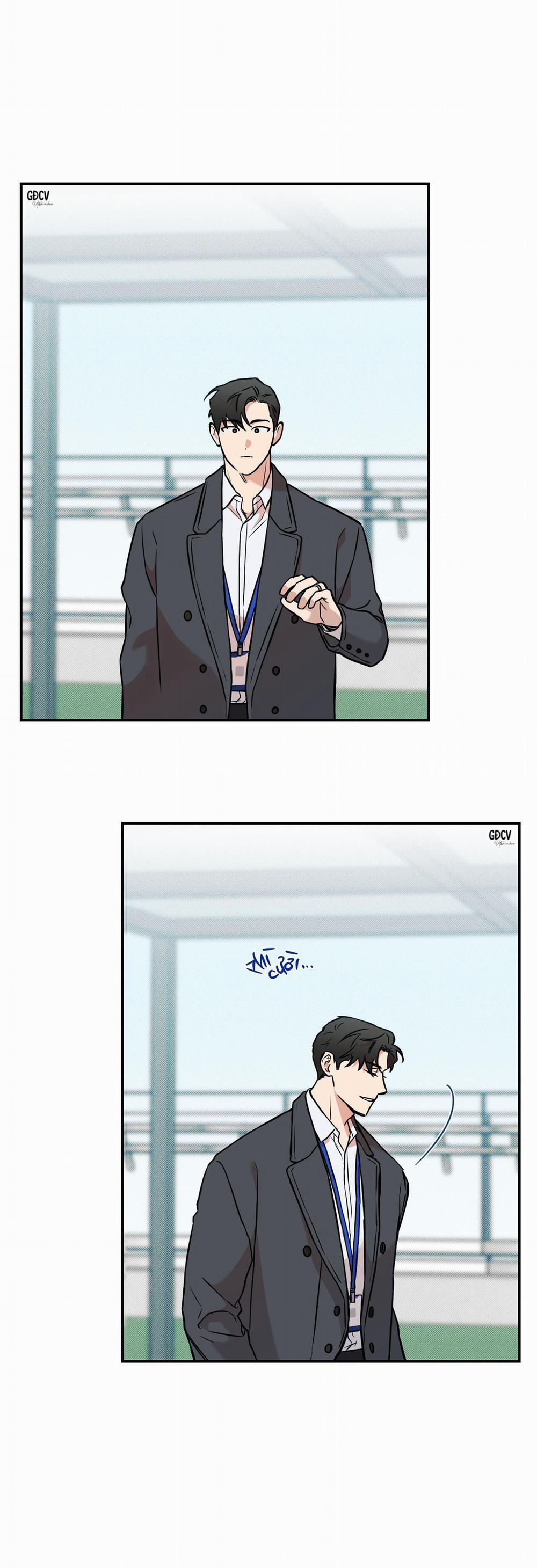 Mật Ngọt Chết Ruồi 1 trang 17