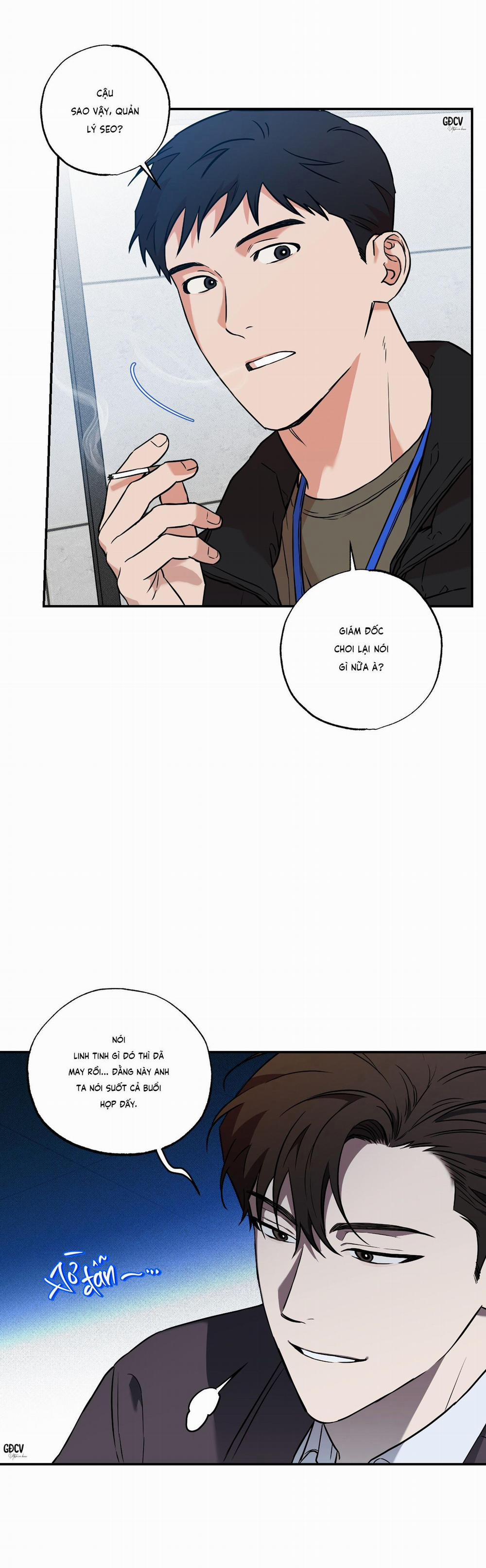 Mật Ngọt Chết Ruồi 1 trang 2