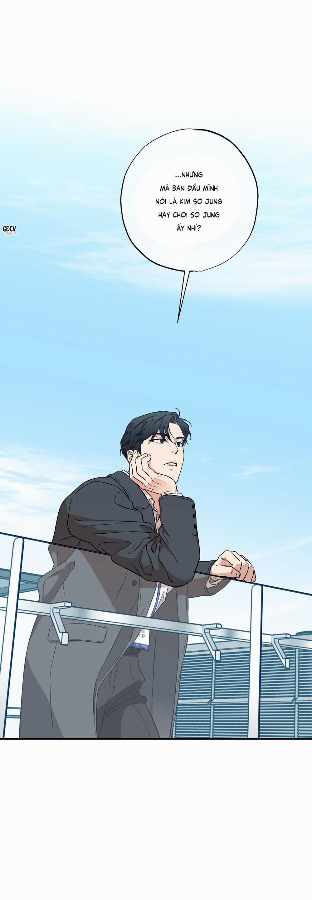 Mật Ngọt Chết Ruồi 1 trang 21