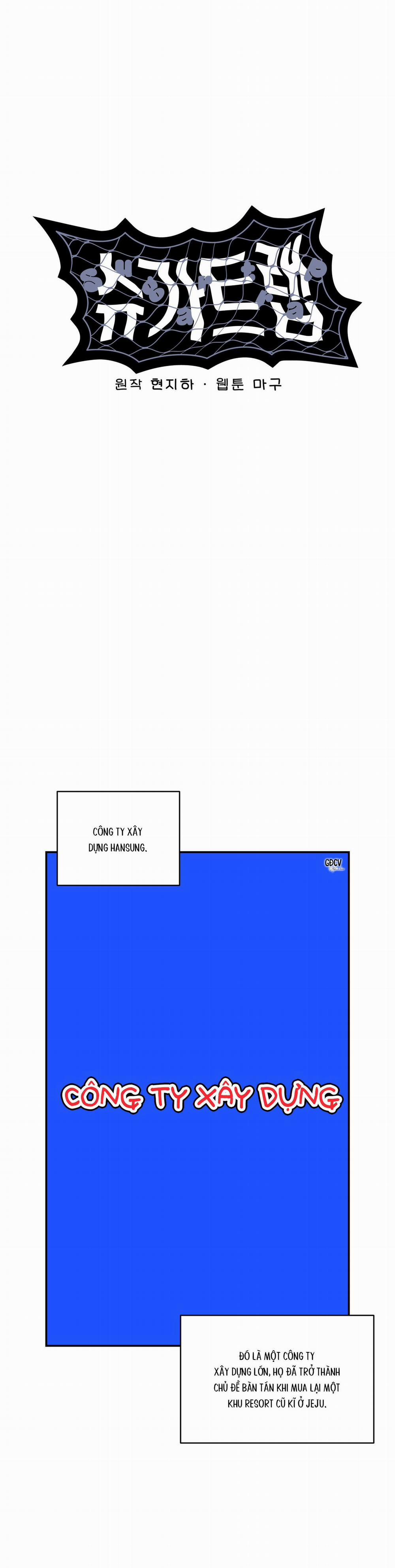 Mật Ngọt Chết Ruồi 1 trang 22