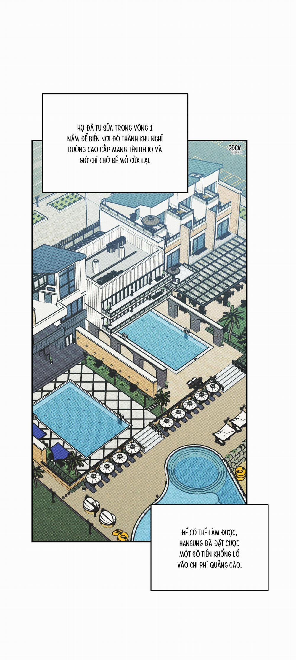 Mật Ngọt Chết Ruồi 1 trang 23