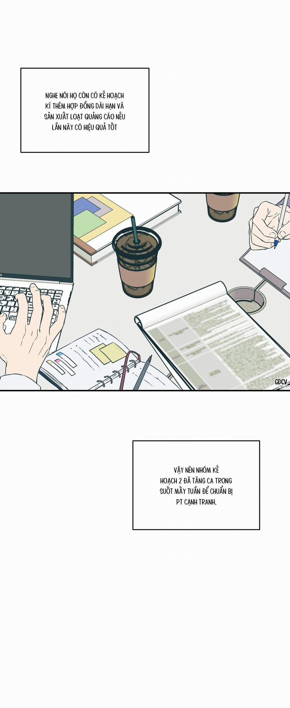 Mật Ngọt Chết Ruồi 1 trang 24