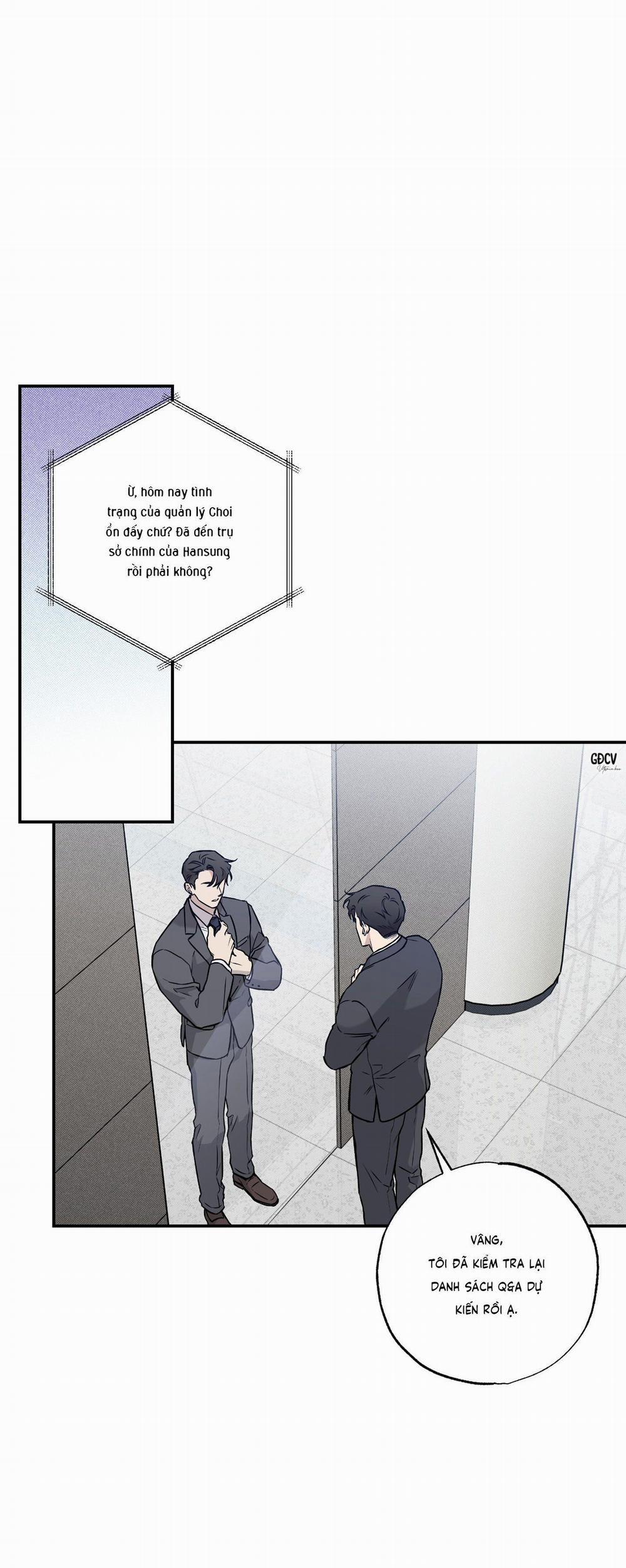 Mật Ngọt Chết Ruồi 1 trang 25