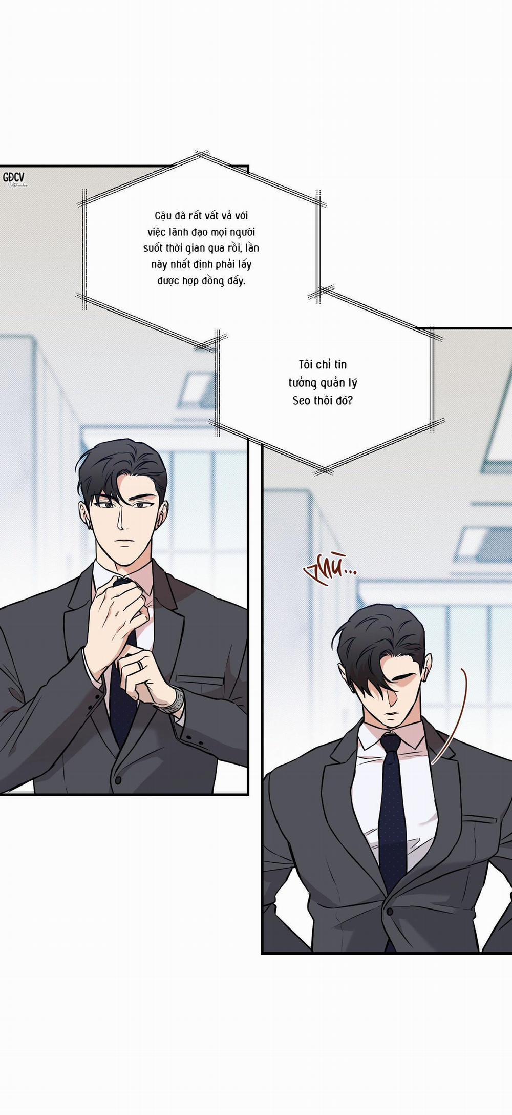 Mật Ngọt Chết Ruồi 1 trang 26