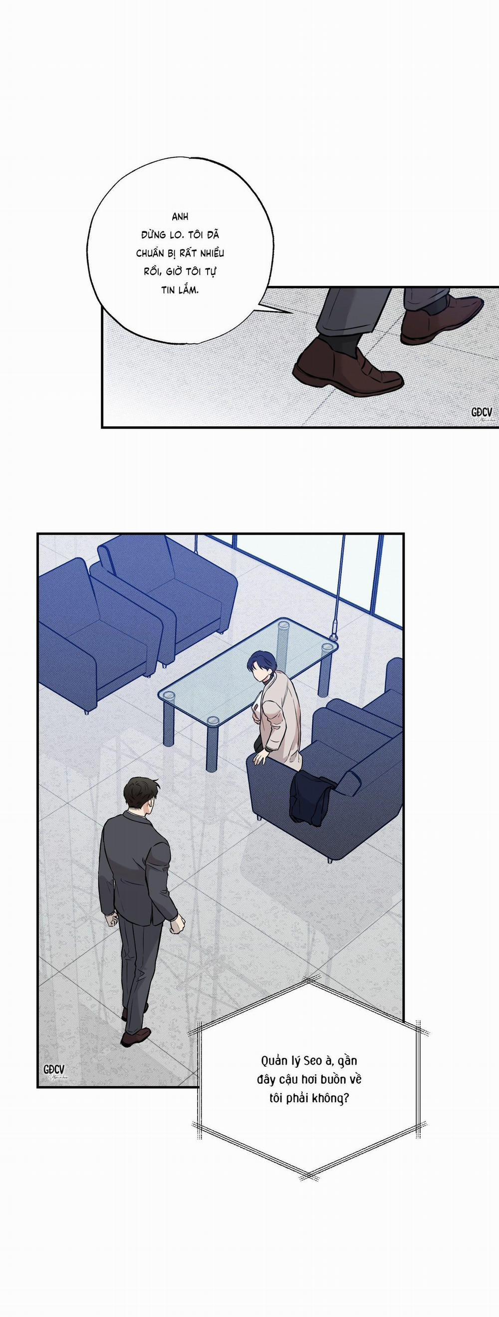 Mật Ngọt Chết Ruồi 1 trang 27