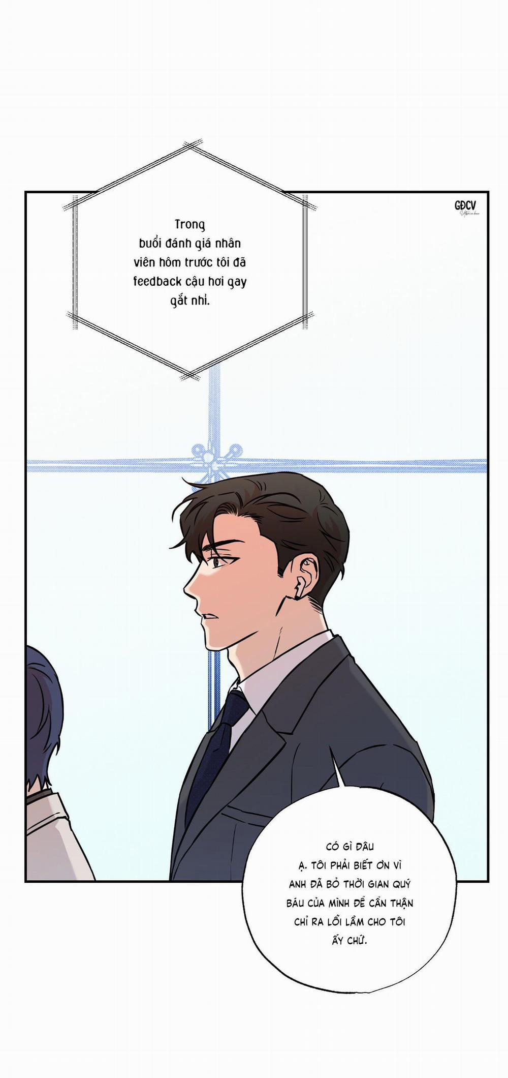 Mật Ngọt Chết Ruồi 1 trang 28