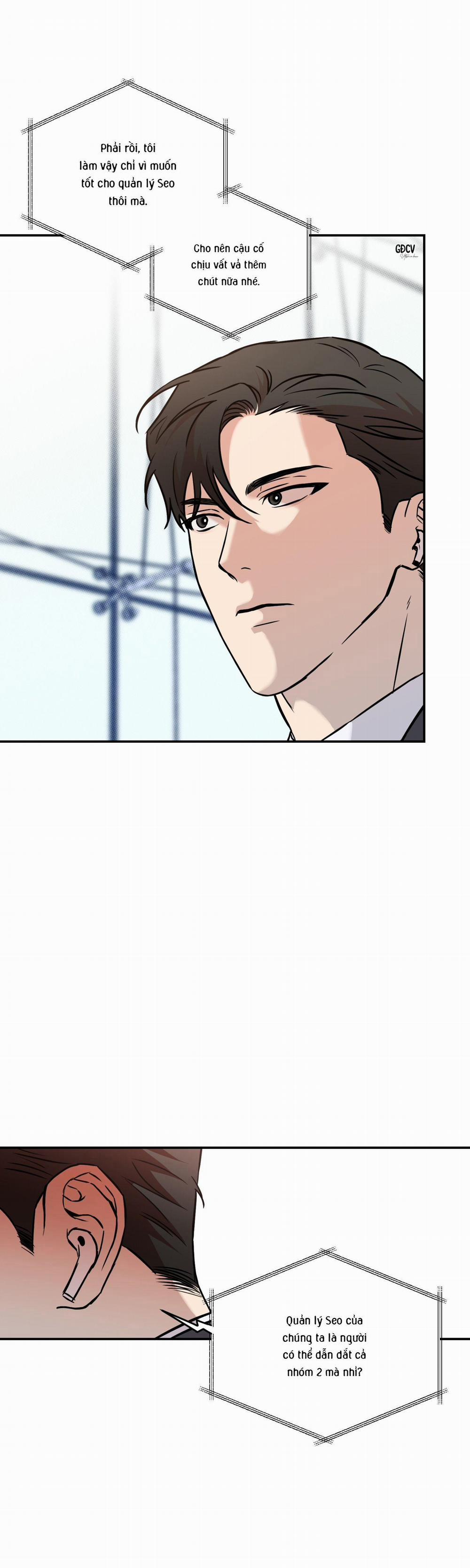 Mật Ngọt Chết Ruồi 1 trang 29