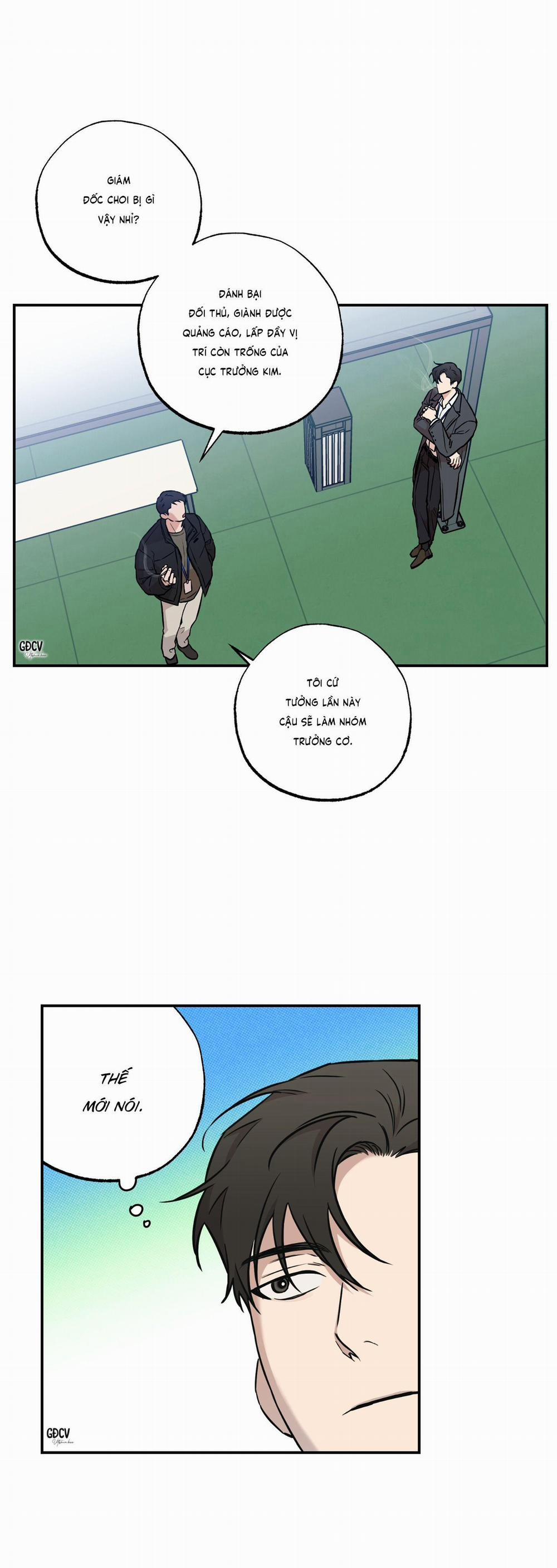 Mật Ngọt Chết Ruồi 1 trang 3