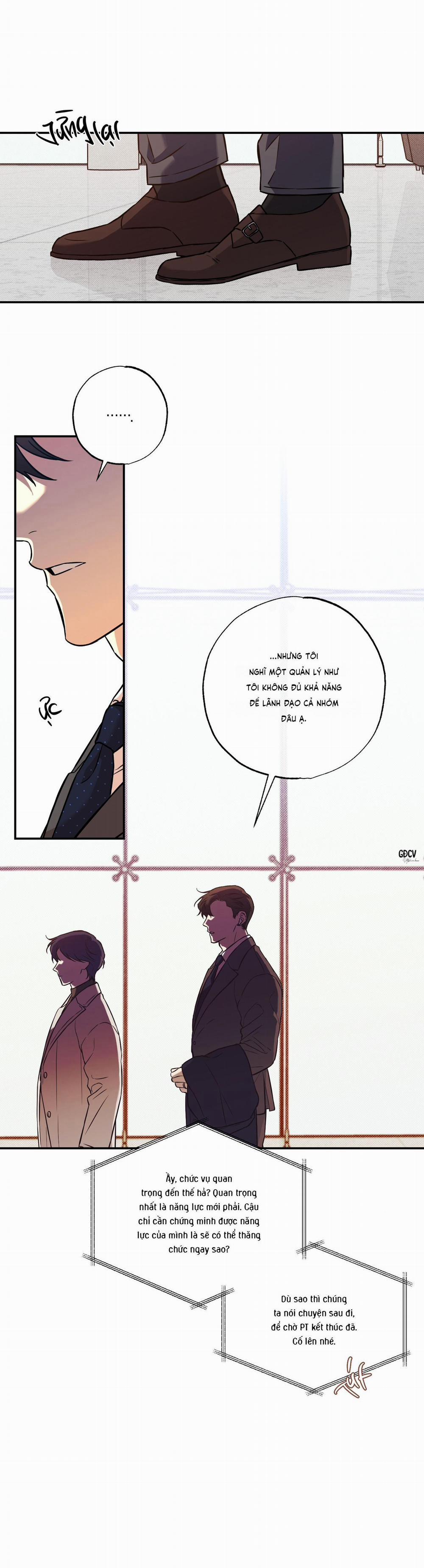 Mật Ngọt Chết Ruồi 1 trang 30