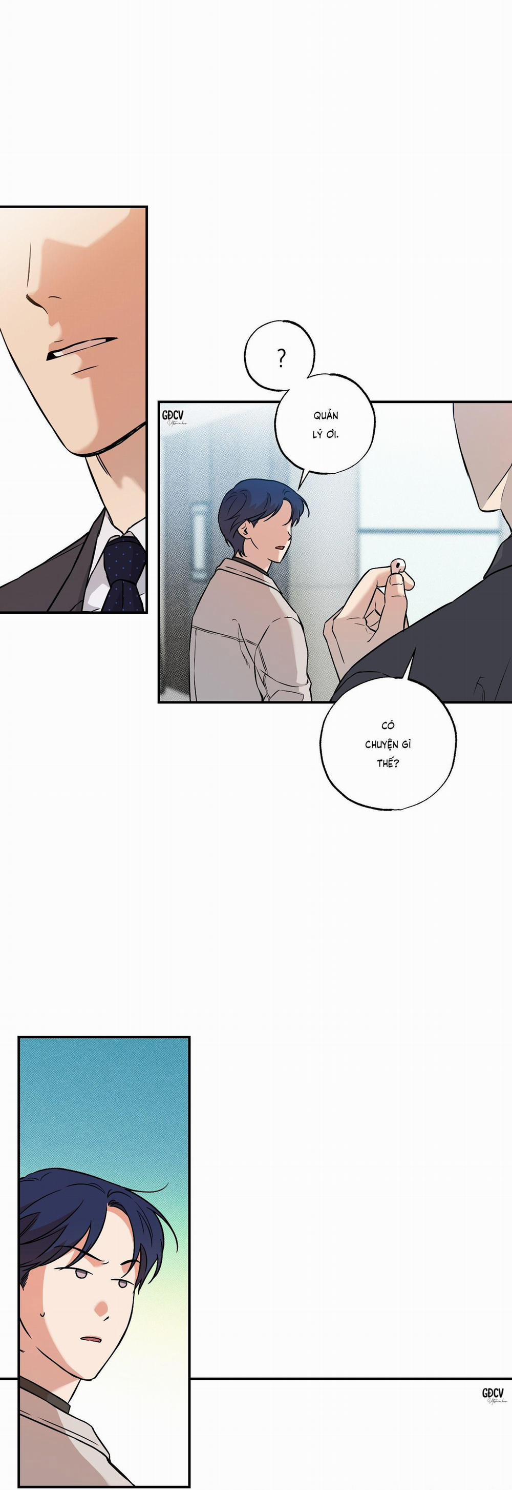 Mật Ngọt Chết Ruồi 1 trang 31