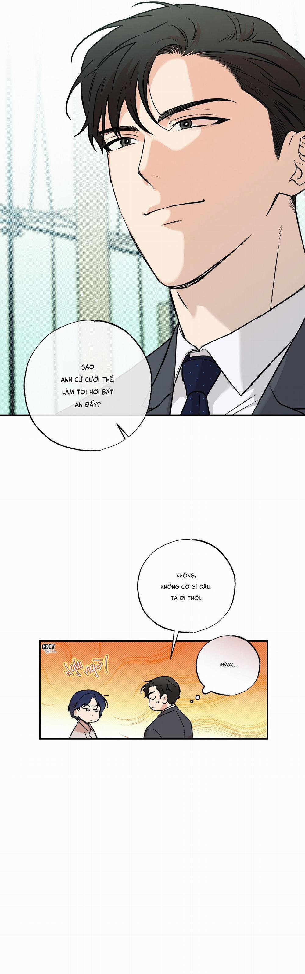 Mật Ngọt Chết Ruồi 1 trang 32