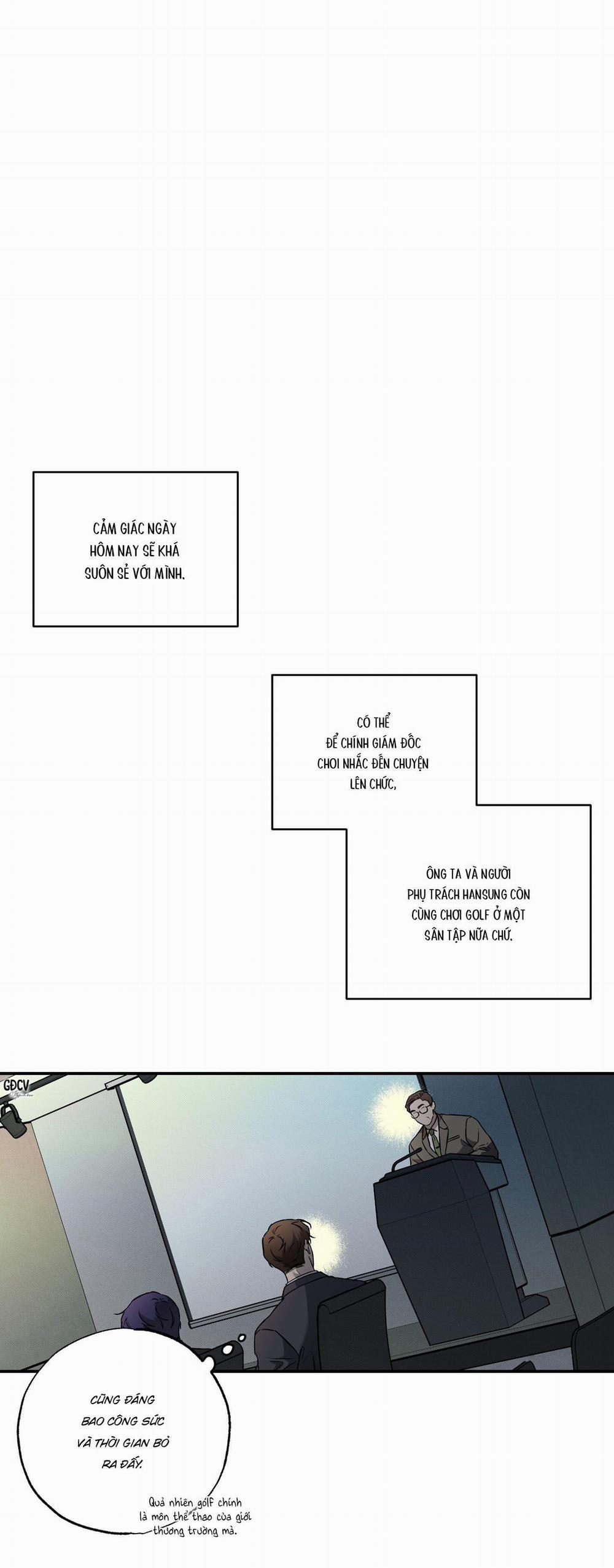 Mật Ngọt Chết Ruồi 1 trang 33