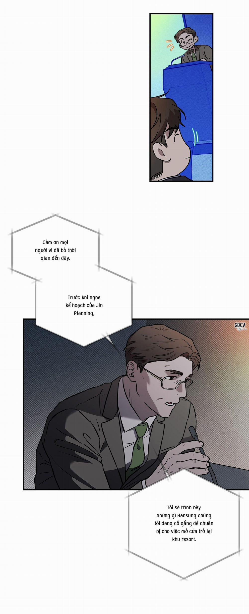 Mật Ngọt Chết Ruồi 1 trang 34