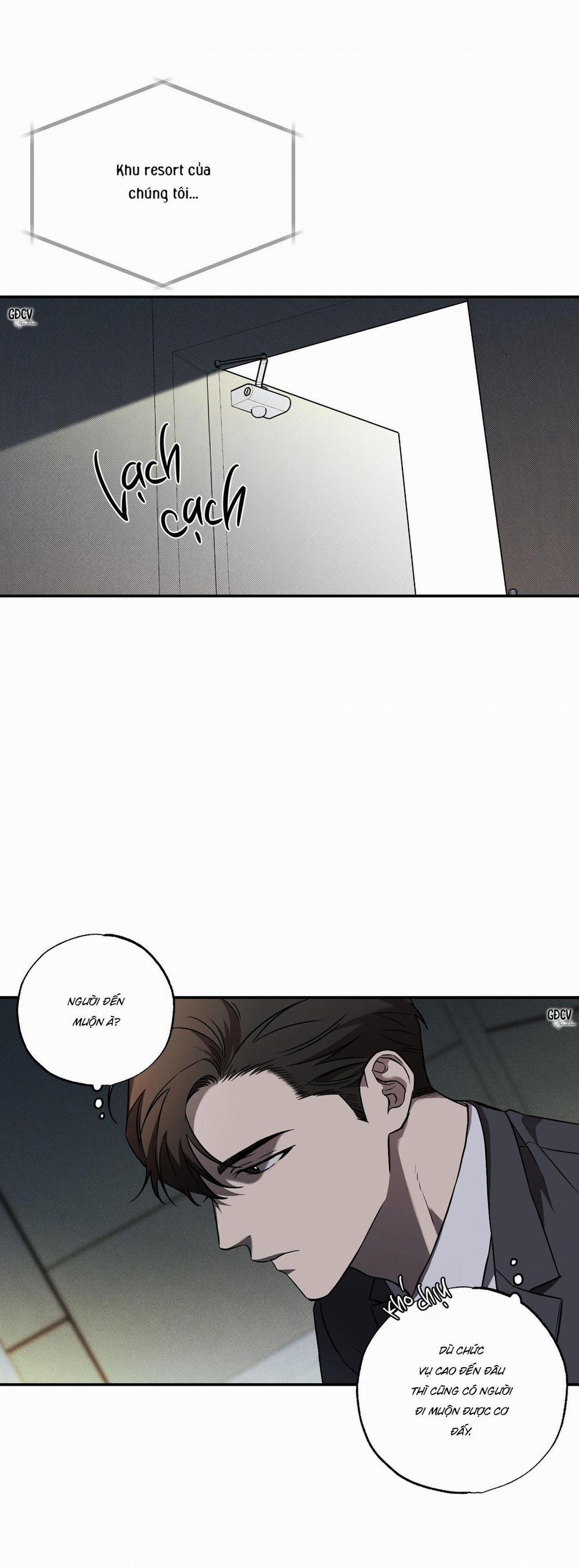 Mật Ngọt Chết Ruồi 1 trang 35