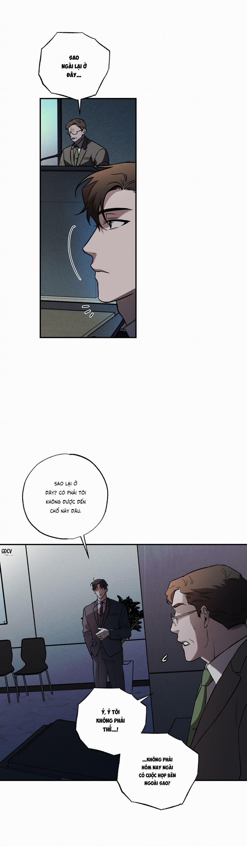 Mật Ngọt Chết Ruồi 1 trang 36