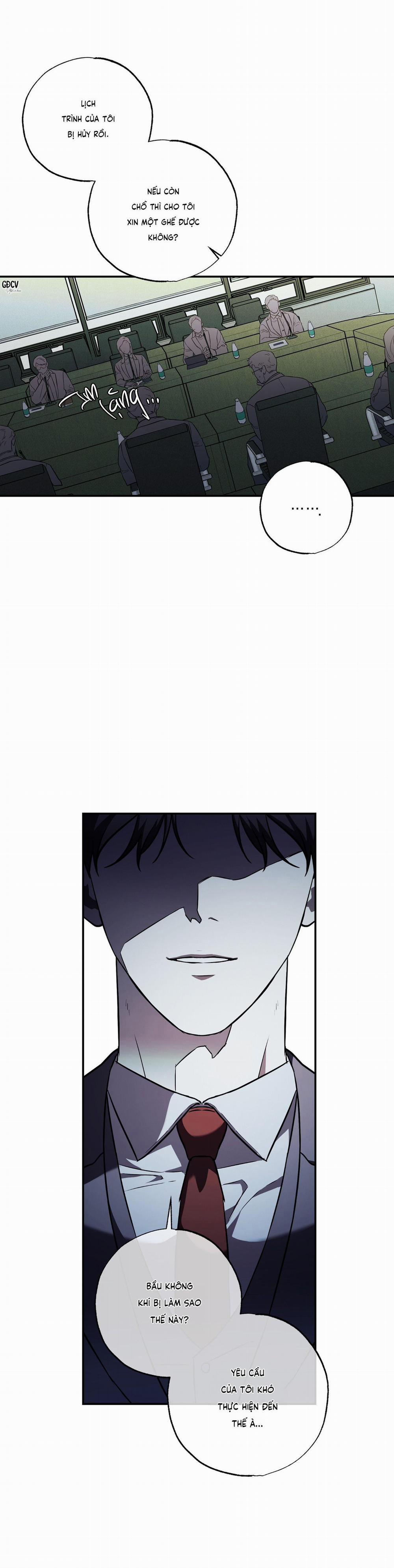 Mật Ngọt Chết Ruồi 1 trang 37