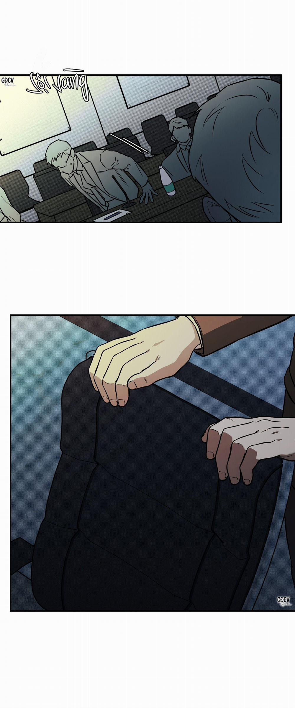 Mật Ngọt Chết Ruồi 1 trang 38