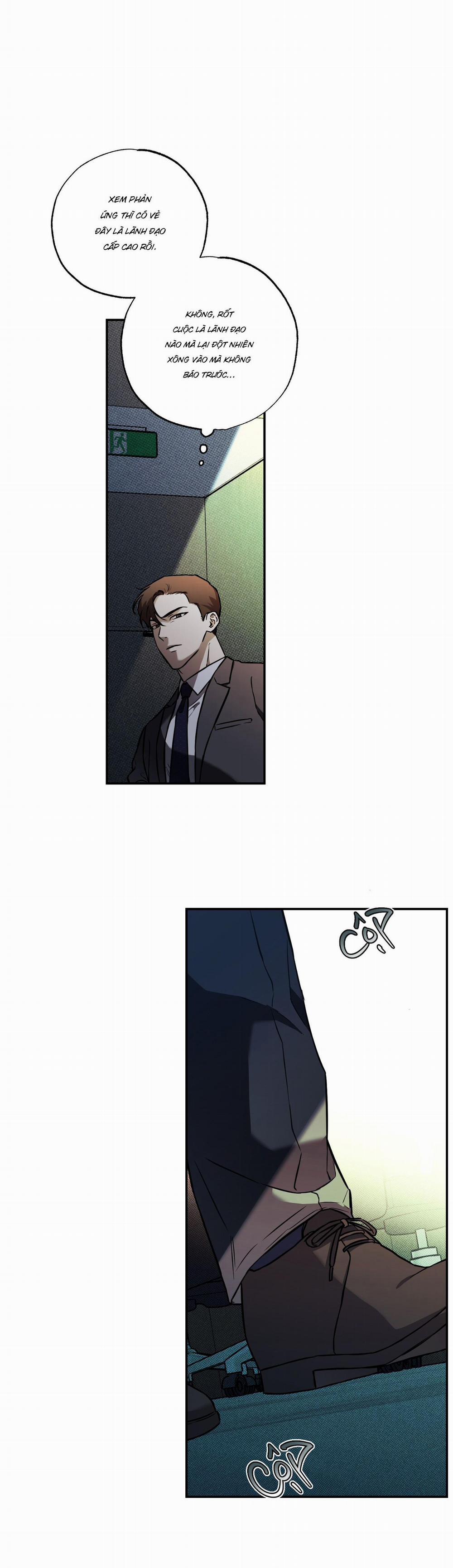 Mật Ngọt Chết Ruồi 1 trang 39