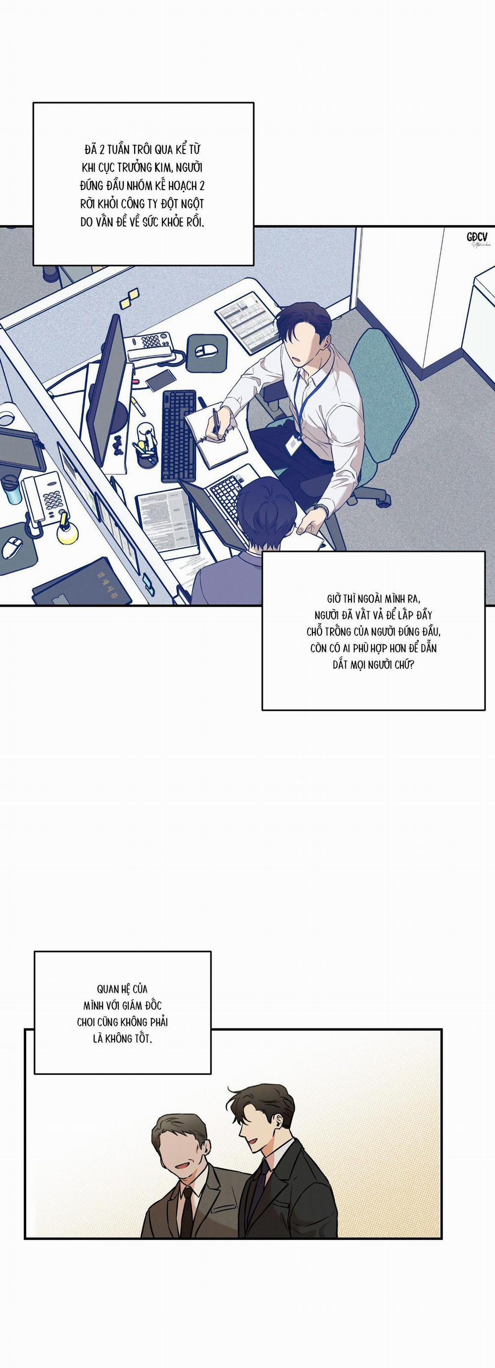 Mật Ngọt Chết Ruồi 1 trang 4