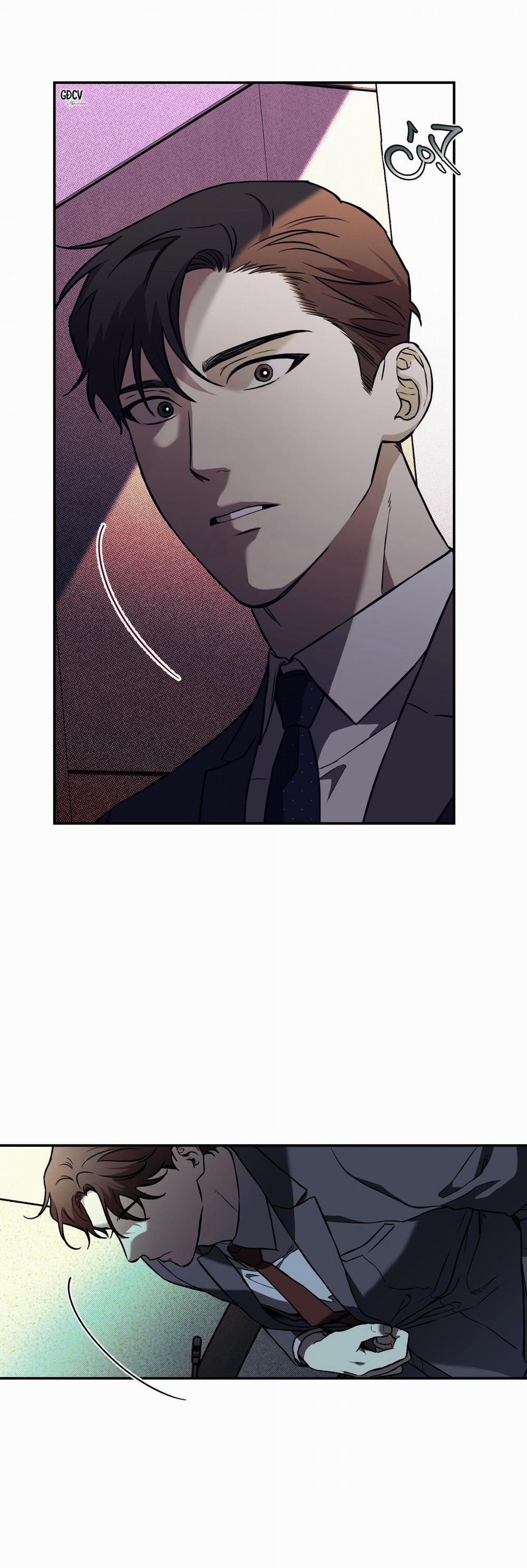 Mật Ngọt Chết Ruồi 1 trang 40