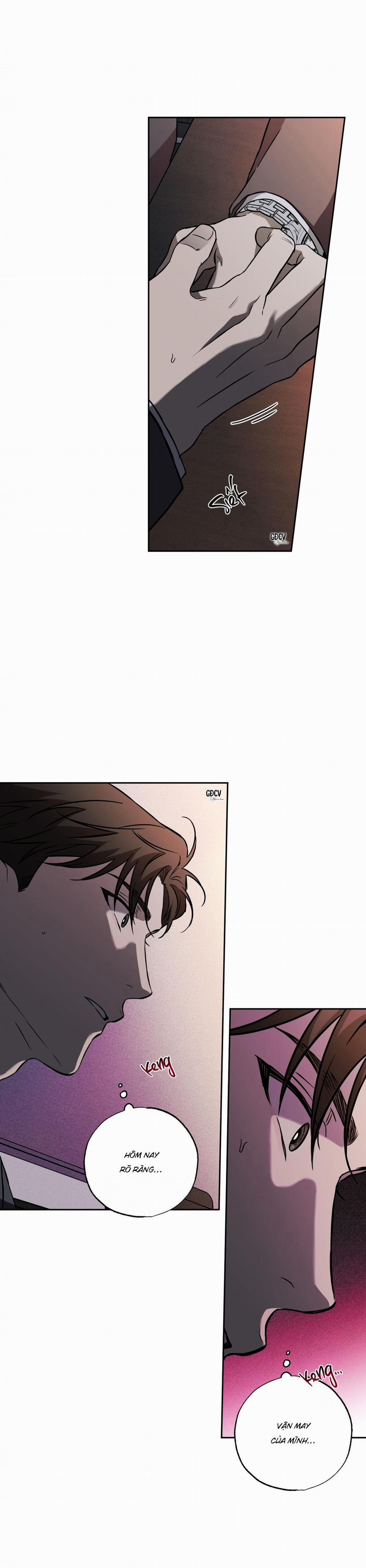 Mật Ngọt Chết Ruồi 1 trang 41