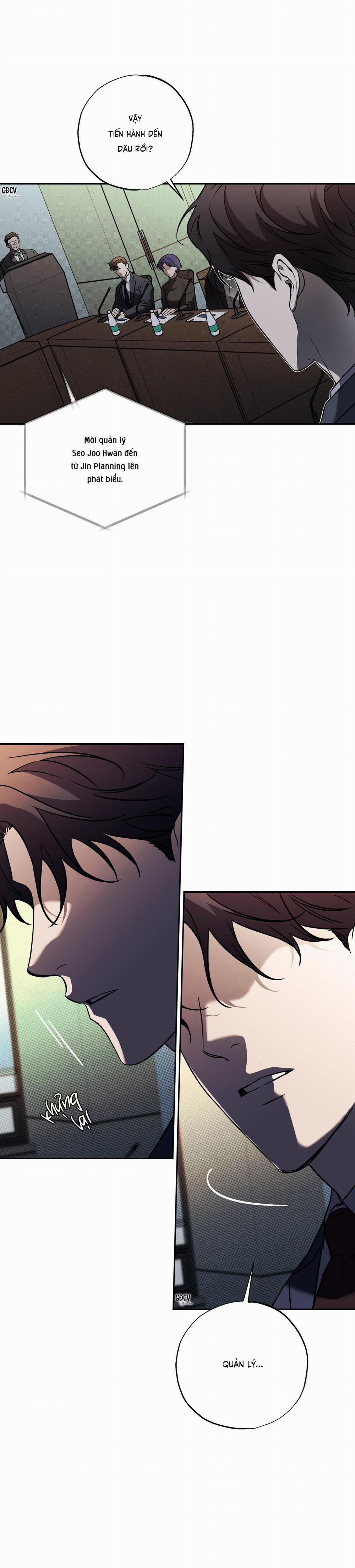 Mật Ngọt Chết Ruồi 1 trang 42