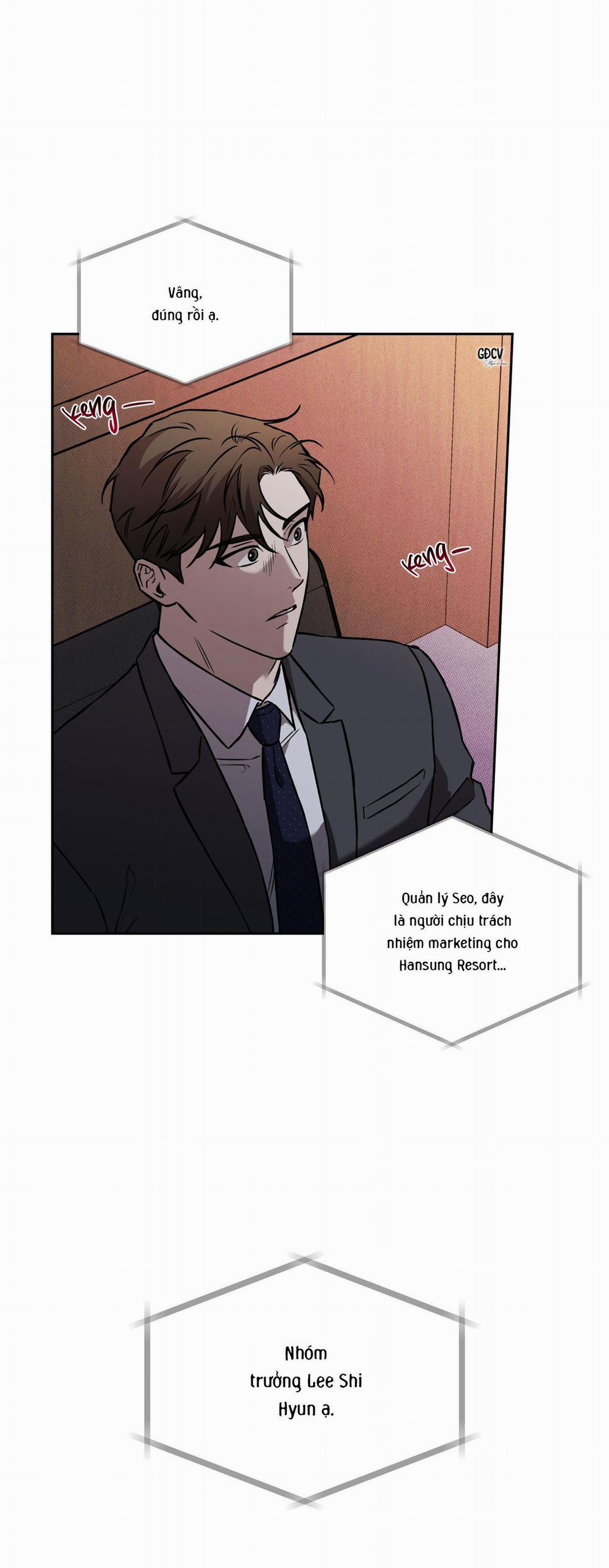 Mật Ngọt Chết Ruồi 1 trang 44