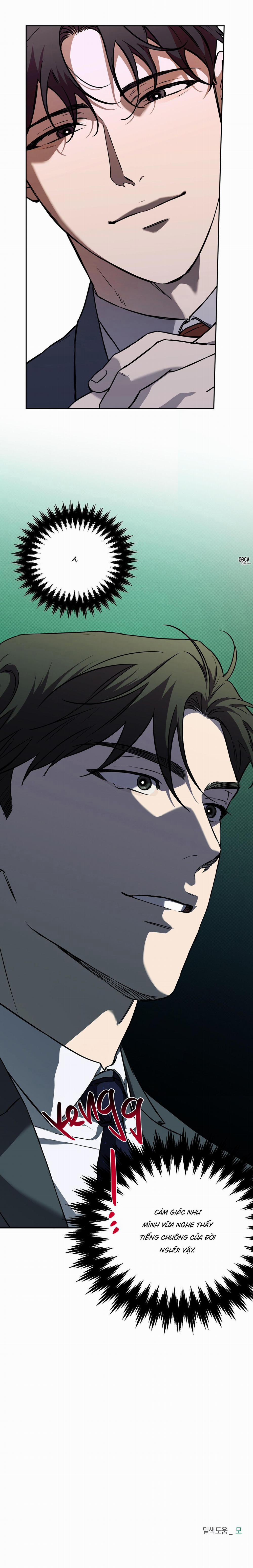 Mật Ngọt Chết Ruồi 1 trang 45