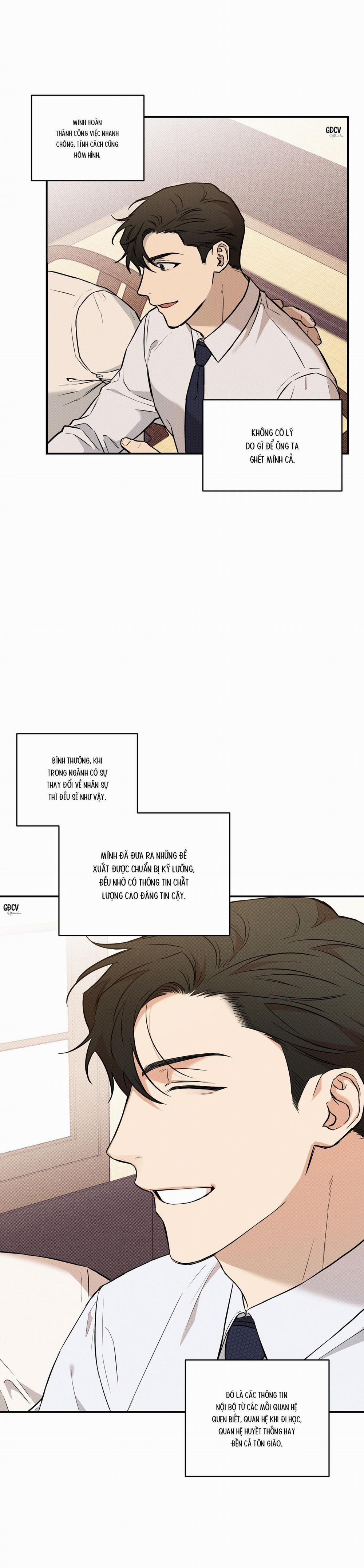 Mật Ngọt Chết Ruồi 1 trang 5