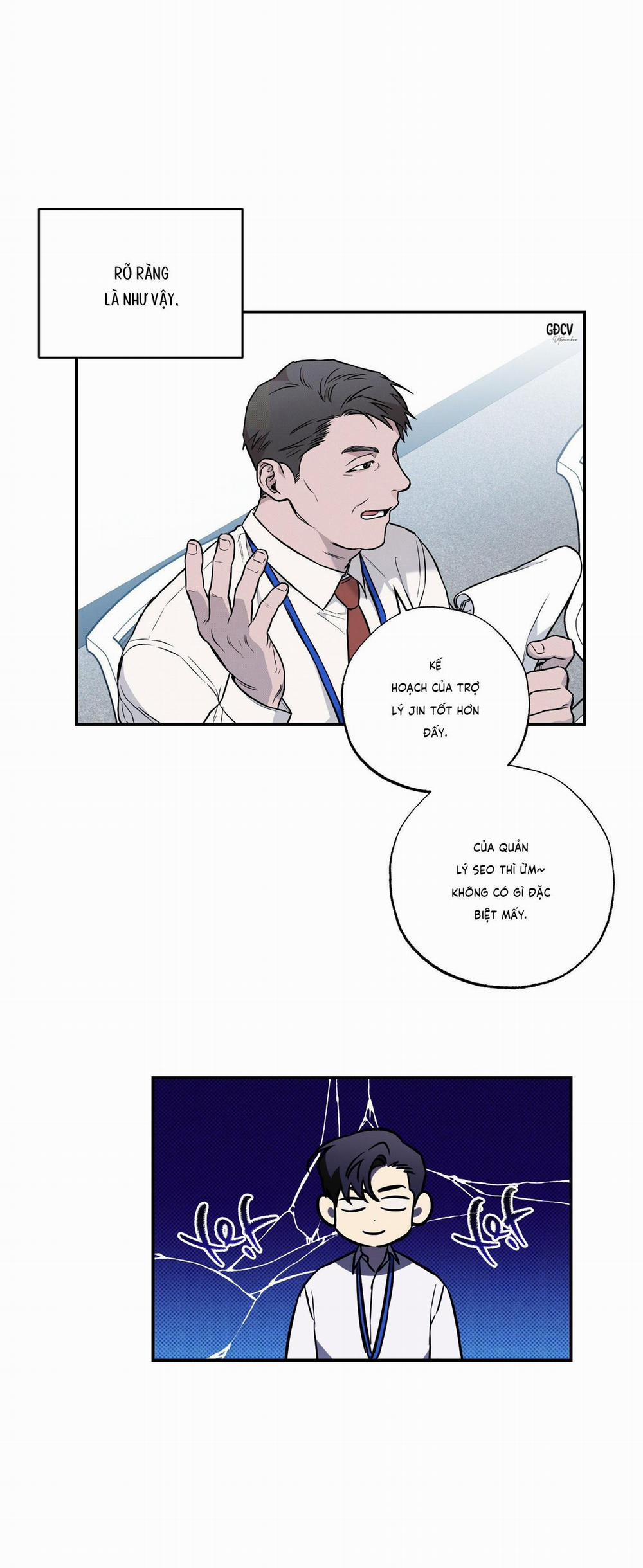 Mật Ngọt Chết Ruồi 1 trang 7