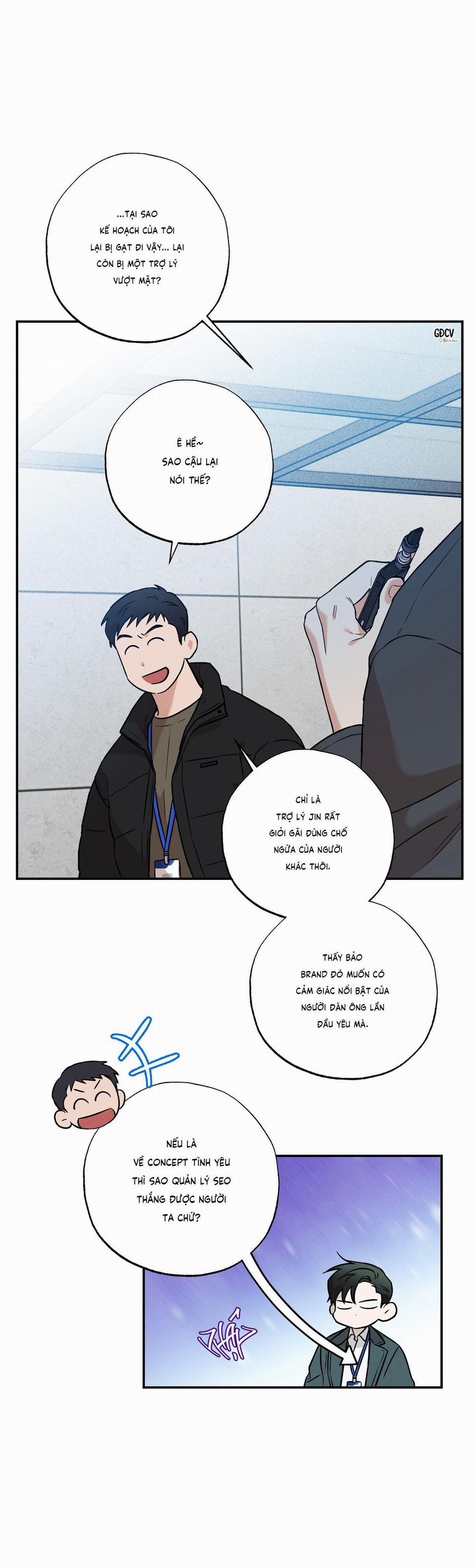 Mật Ngọt Chết Ruồi 1 trang 8