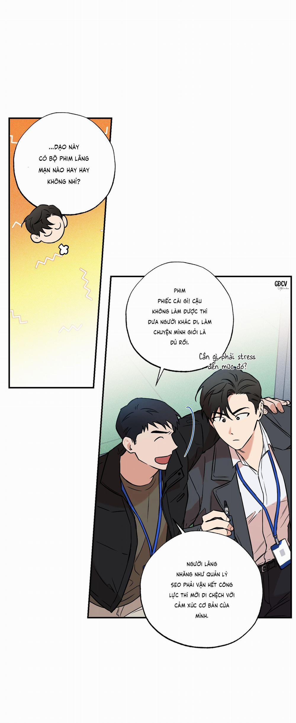 Mật Ngọt Chết Ruồi 1 trang 9