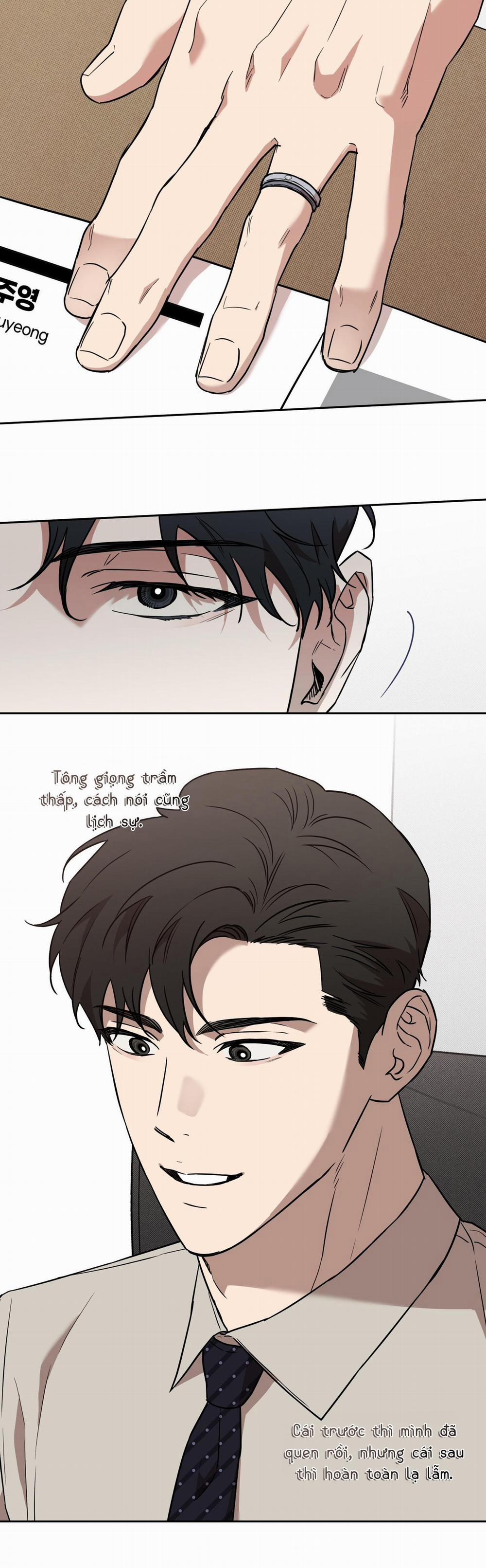 Mật Ngọt Chết Ruồi 10 trang 1