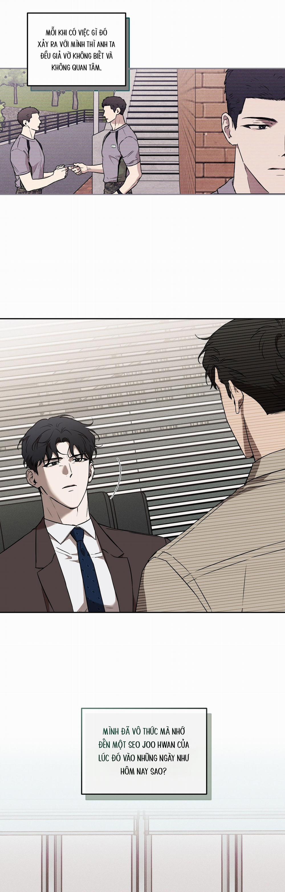 Mật Ngọt Chết Ruồi 10 trang 10